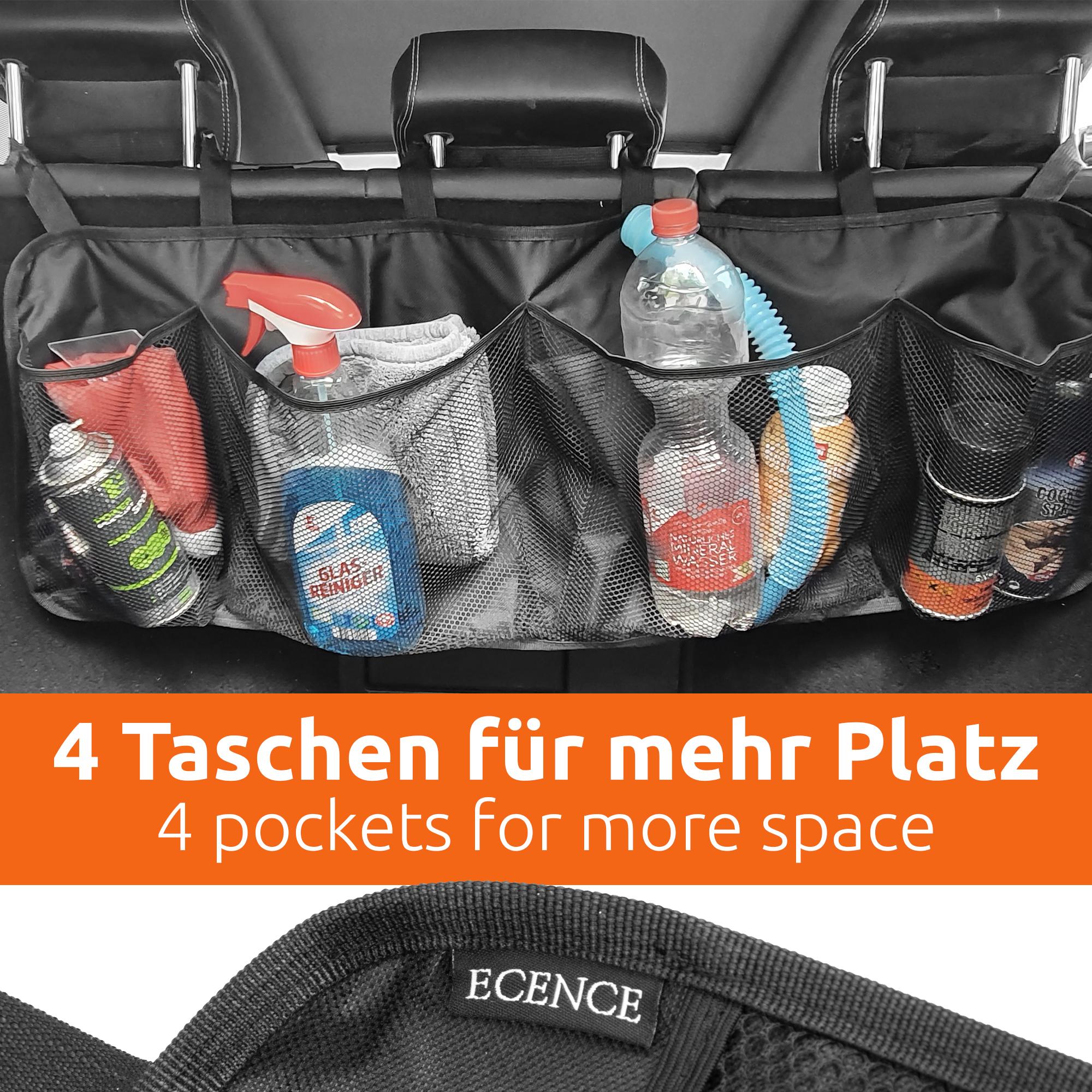 Kofferraum Organizer 9 Pocket Car Aufbewahrungstasche Rücksitz