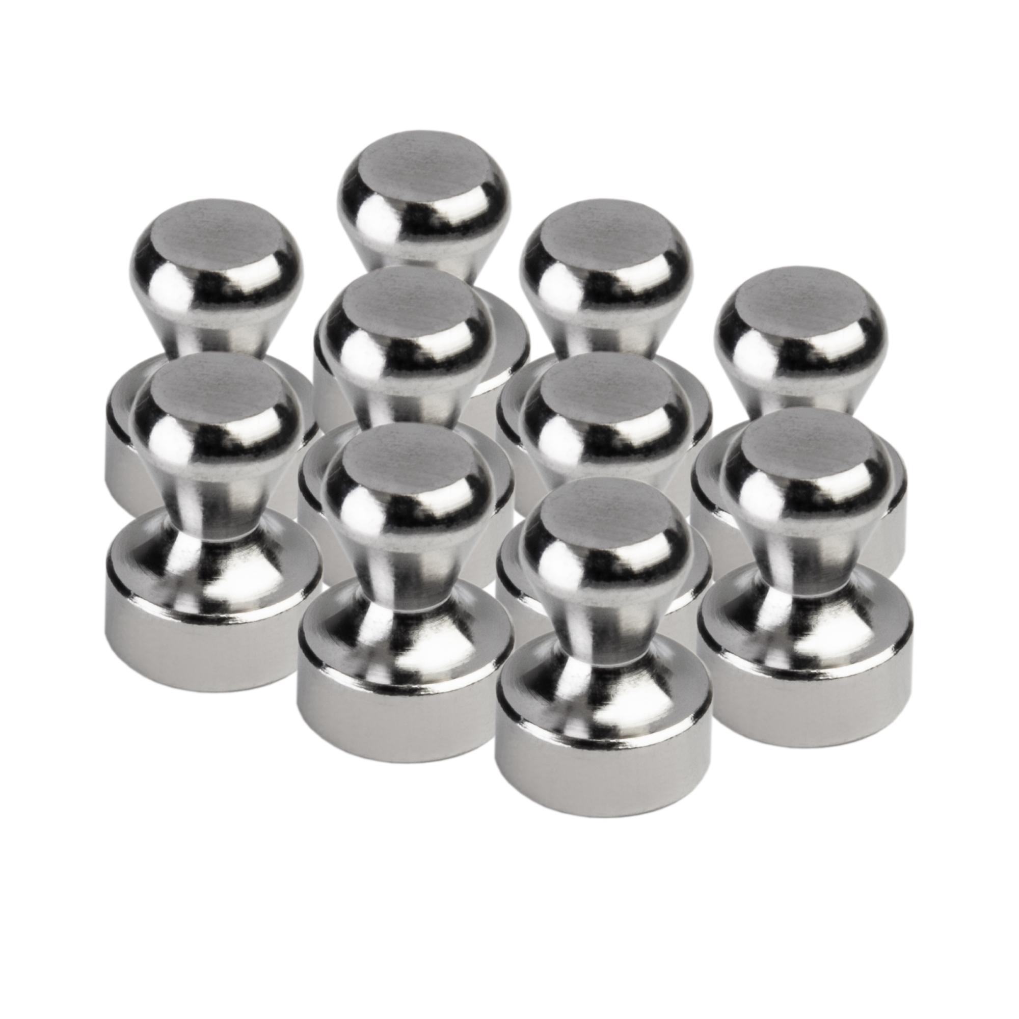 VALICLUD Kühlschrankmagnete 10er Set | Ball Motive | Starke Haftung Für Kühlschrank