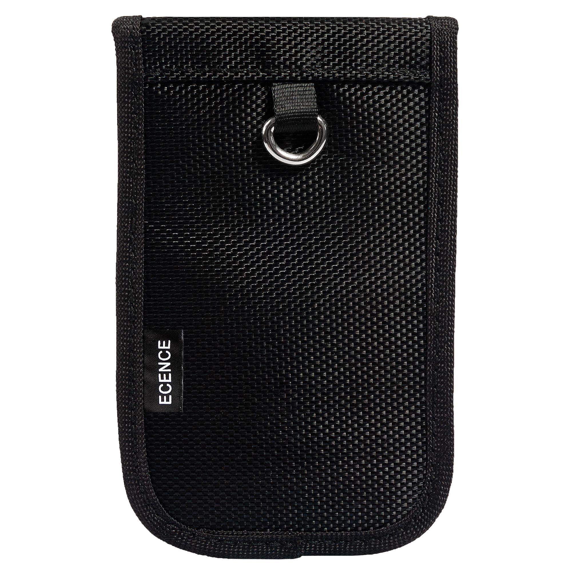 2x RFID radiation protection bag for keyless keys keyless go kessy car